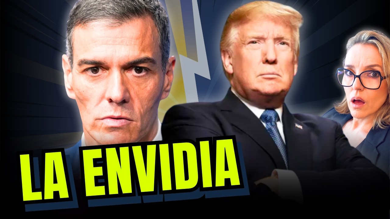 PSICÓLOGA ANALIZA: POR QUÉ SÁNCHEZ QUISIERA SER TRUMP
