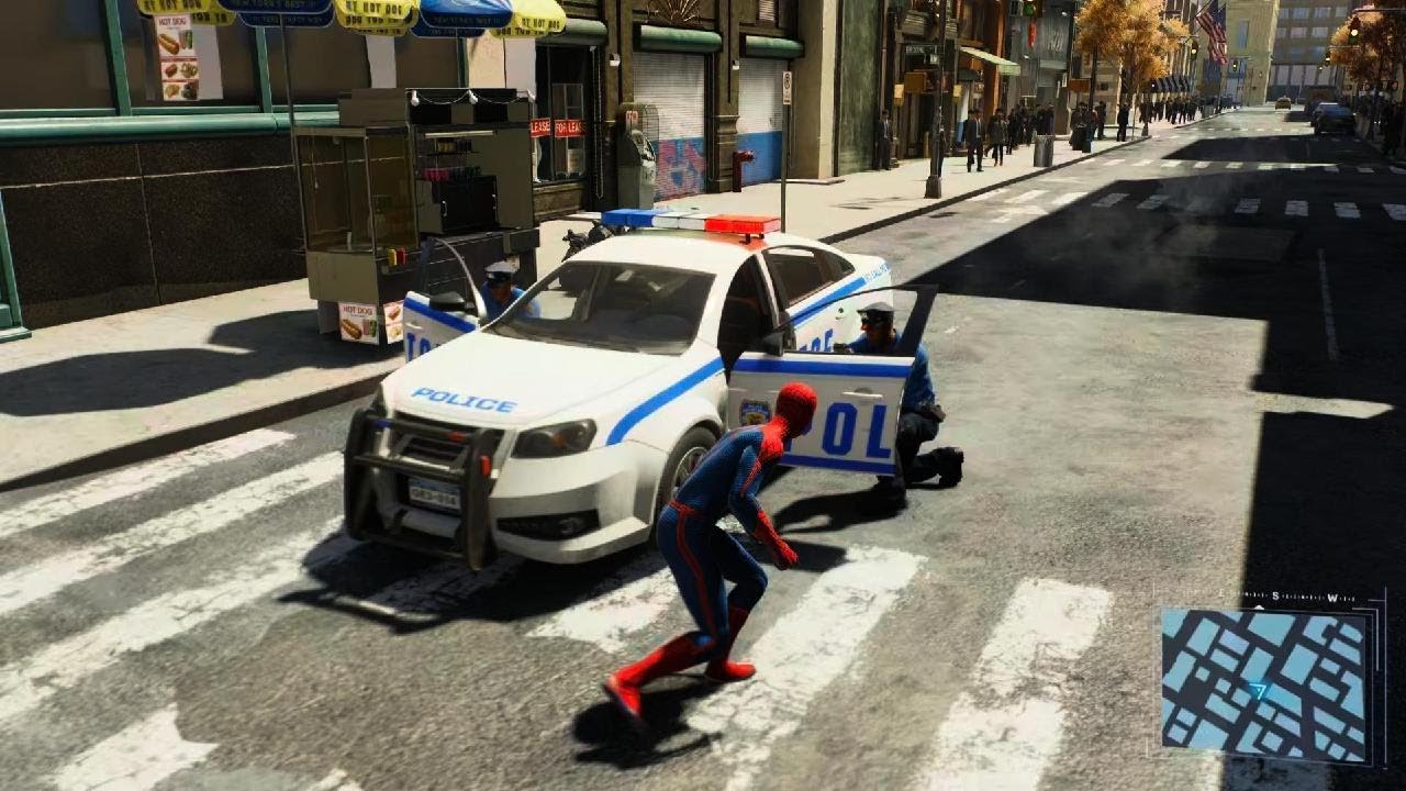 Marvel's Spider-Man Remastered ama binaya çıkarsam en sevmediğim kostümleri giyiyorum