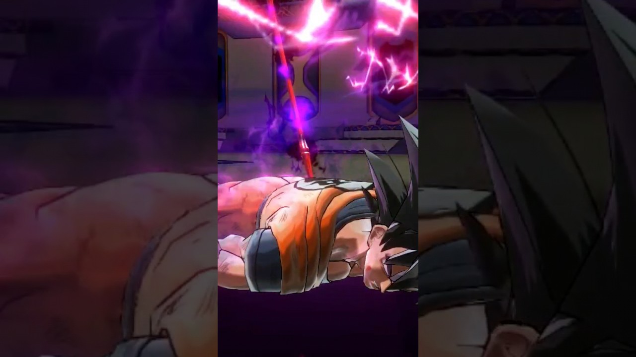 Demigra killed goku dbxv2