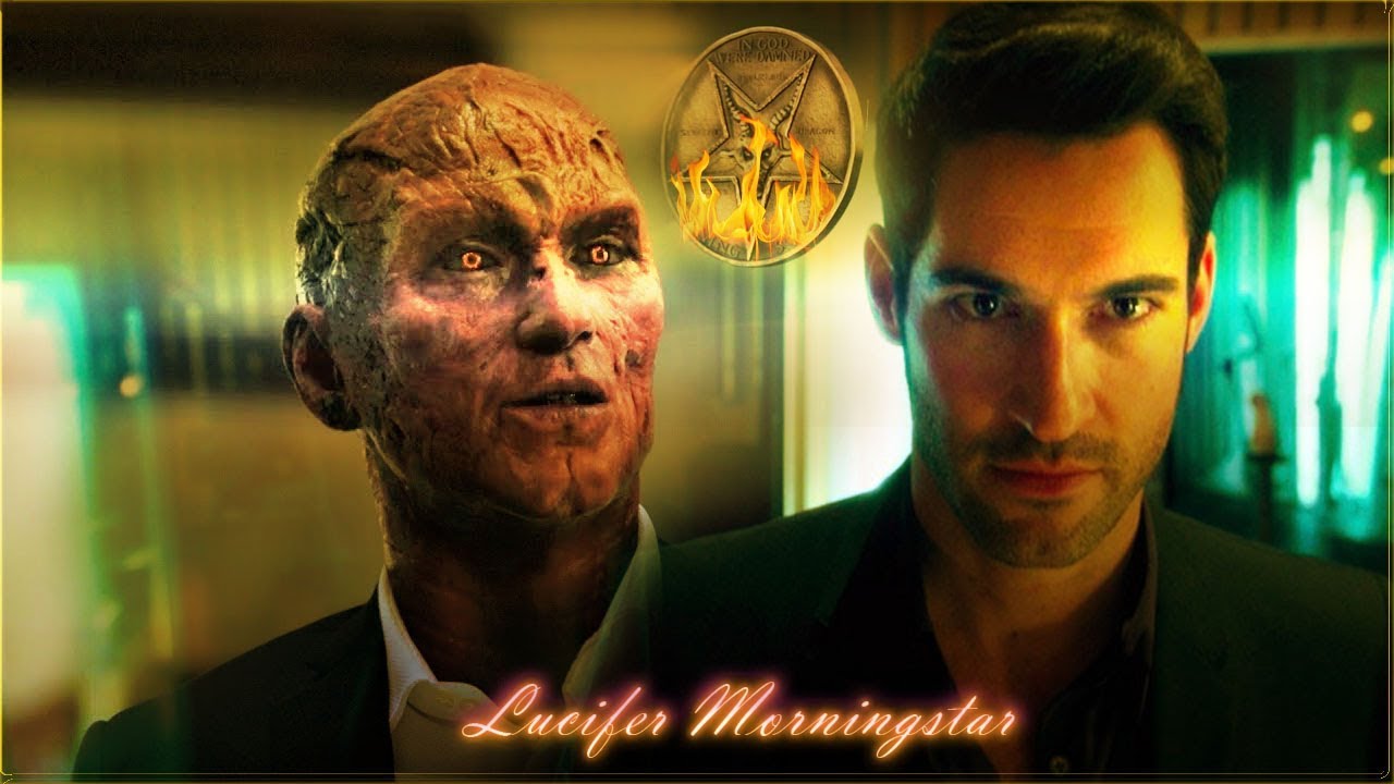 Lucifer Morningstar  ||  Supermassive Black Hole