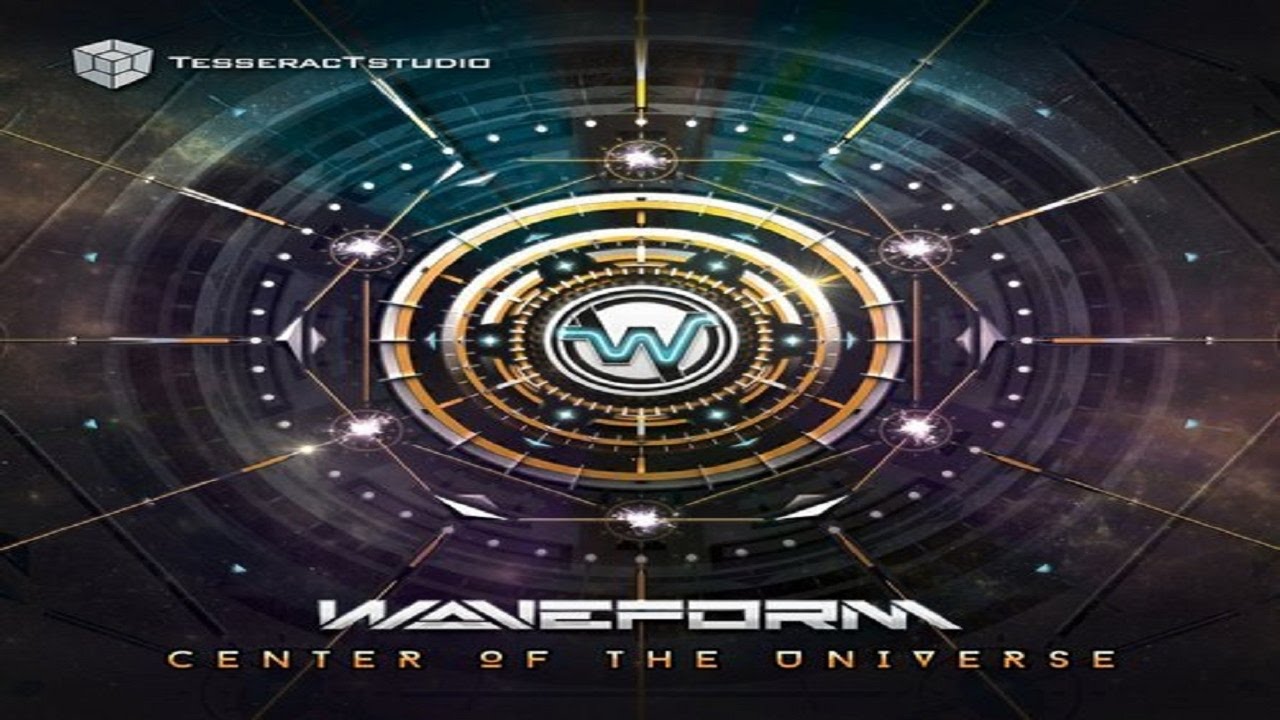Waveform - Center of The Universe [Full Album]
