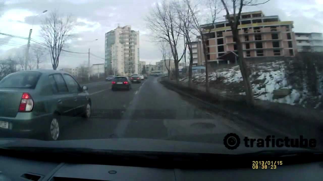 Diverse Trafic Cluj - Ep 2