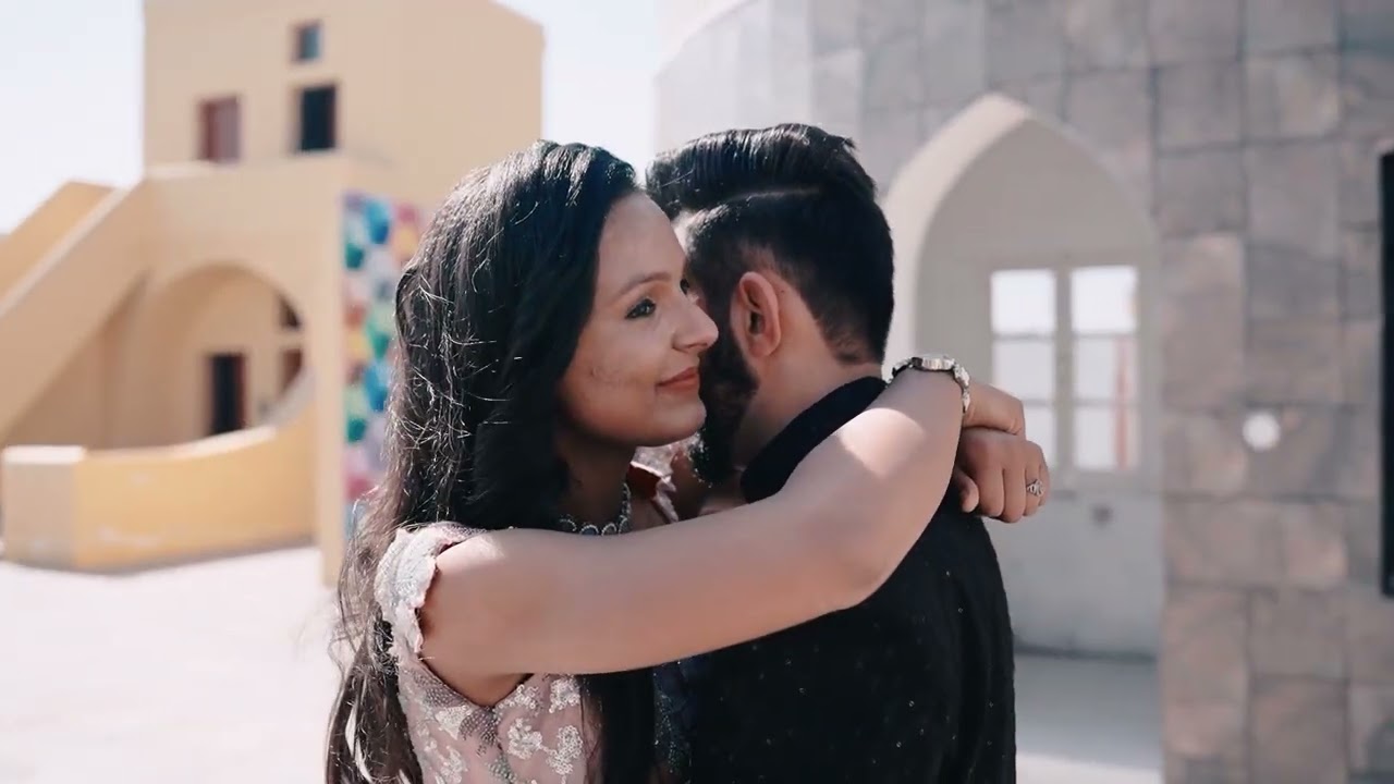 Vikram & Priyanka Pre Wedding