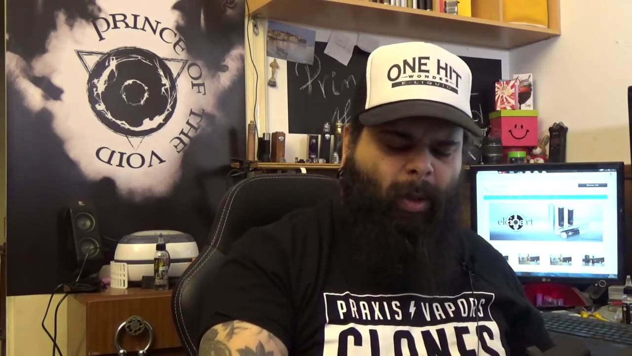 CigGo Banshee box mod review by customer