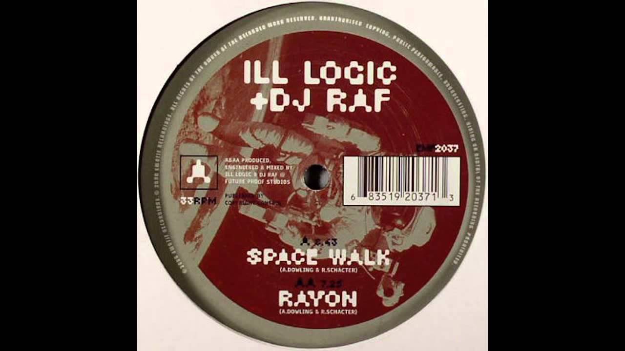 Ill Logic & Raf - Rayon