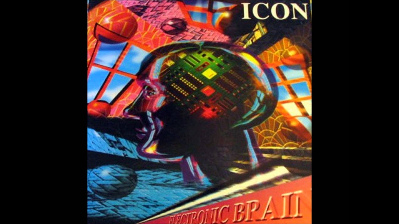 Icon - Electronic Brain - (Electronic Version)
