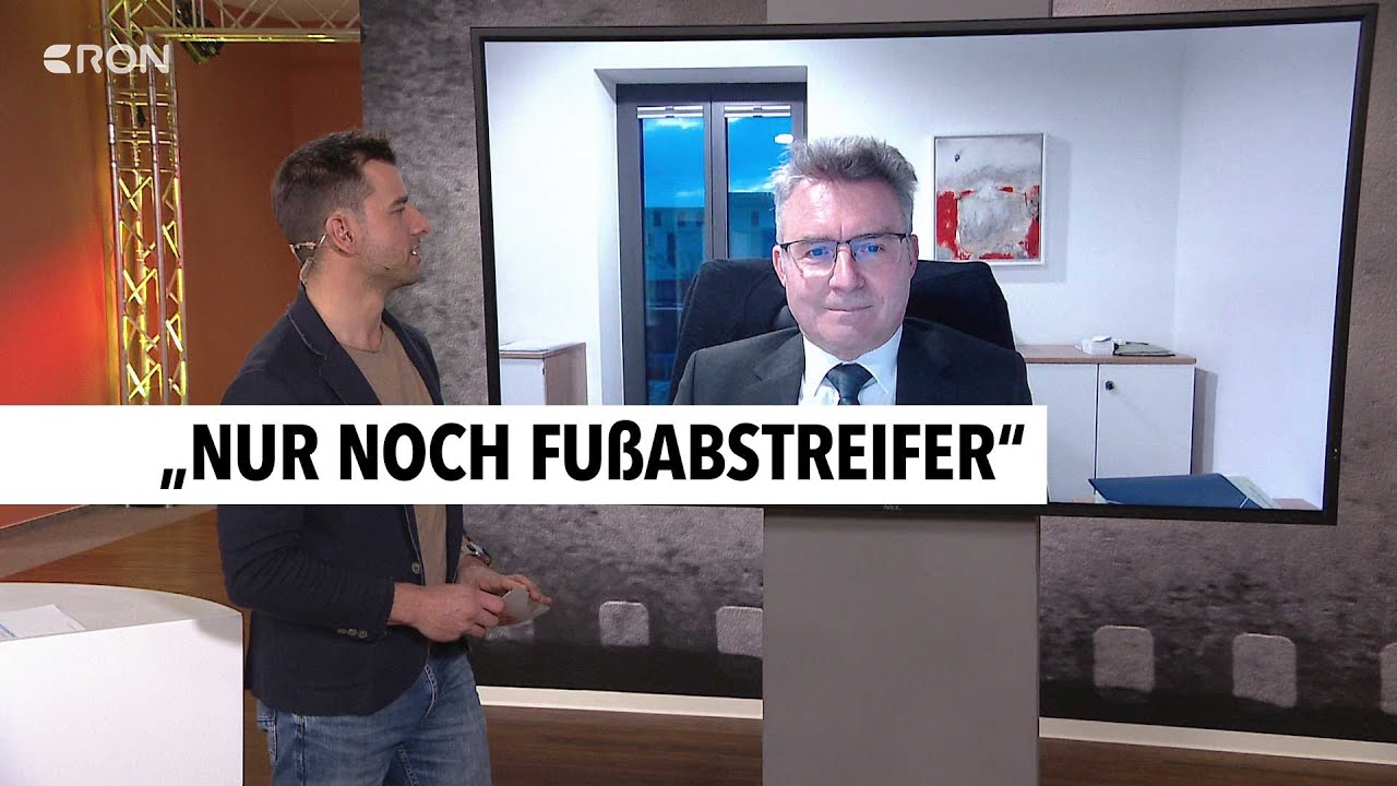Landrat &uuml;ber fehlende B&uuml;rgermeister-Bewerbung in Limbach | RON TV