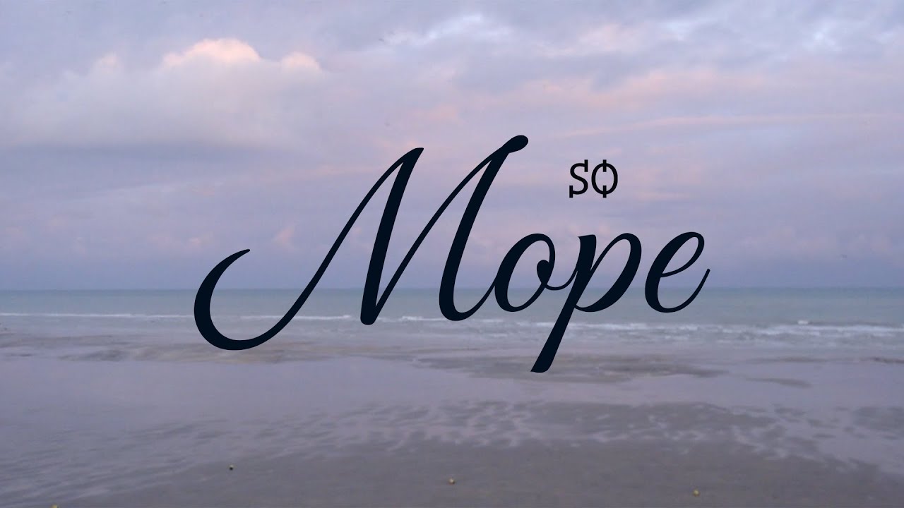 SO — Море (feat. Yevhenii Dubovyk)| Lyric video
