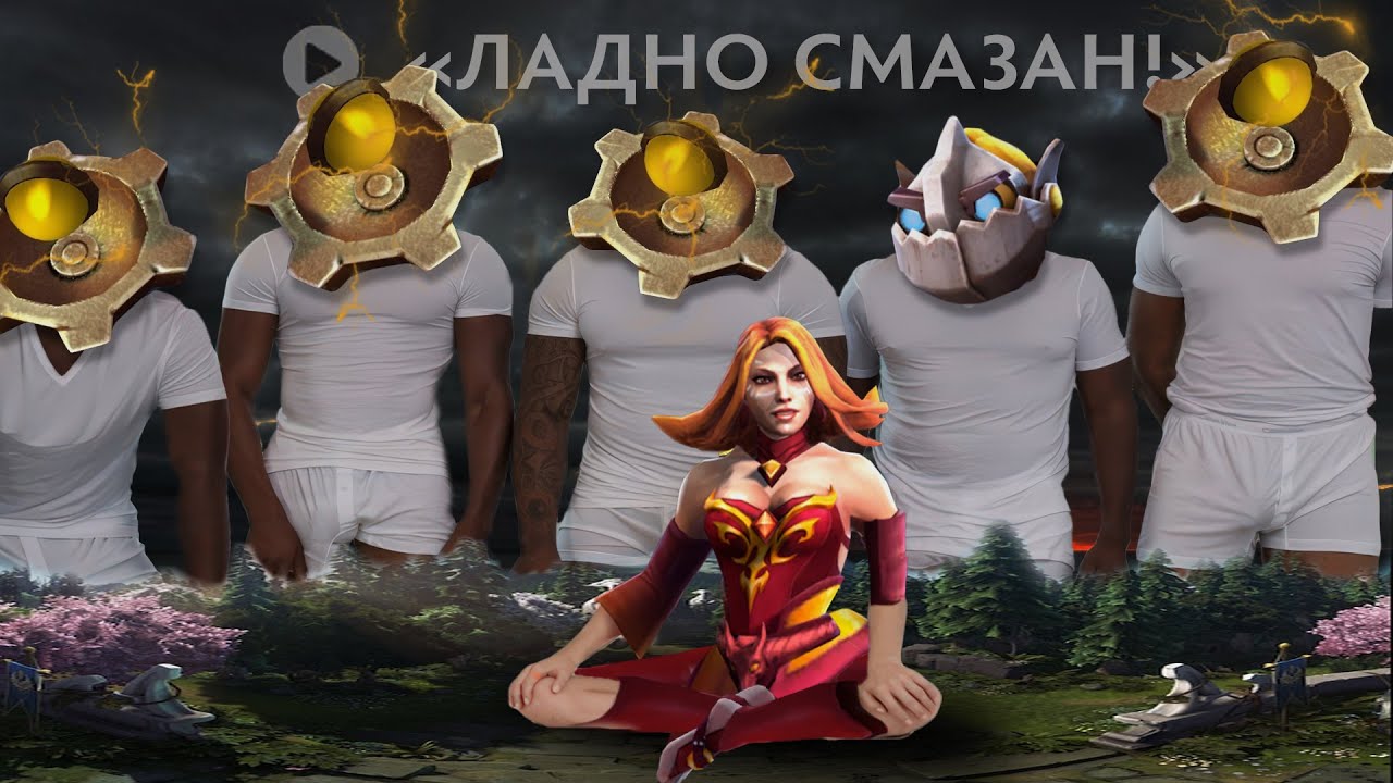 АБУЗИМ НА ПОЛНУЮ! | Clockwerk 7.37 | Radikaifa