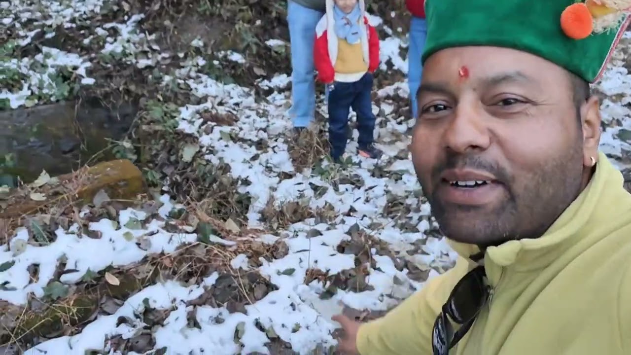 Crocodile#chhole#samose#snowfall#Masti#leopard#sighting#hotel#room#tour