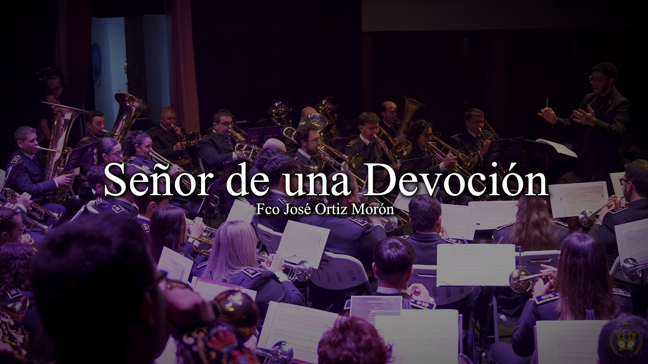 [4K] Señor de una Devoción - AM Ntro Padre Jesús Nazareno | El Compás de La Mancha