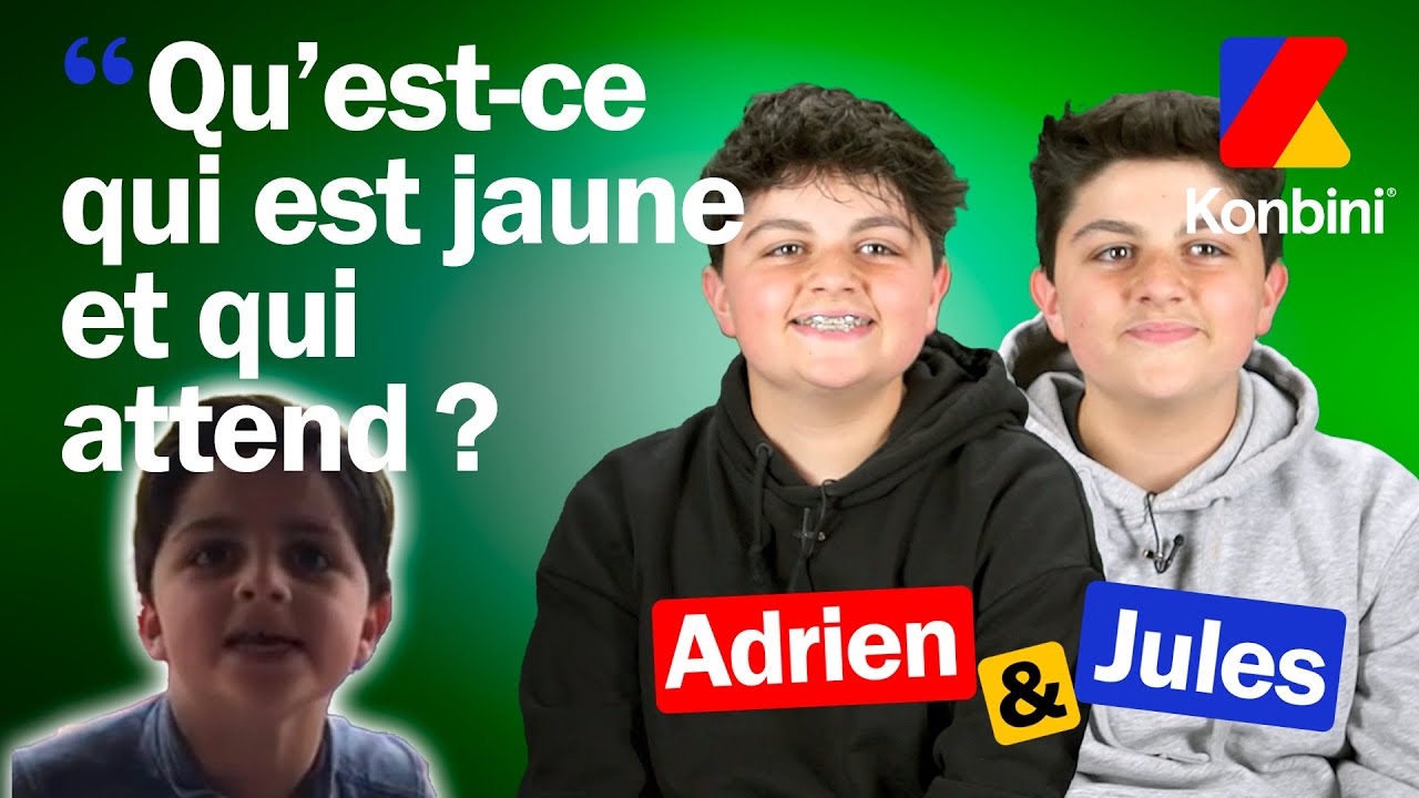 On a retrouvé le petit derrière le mème 