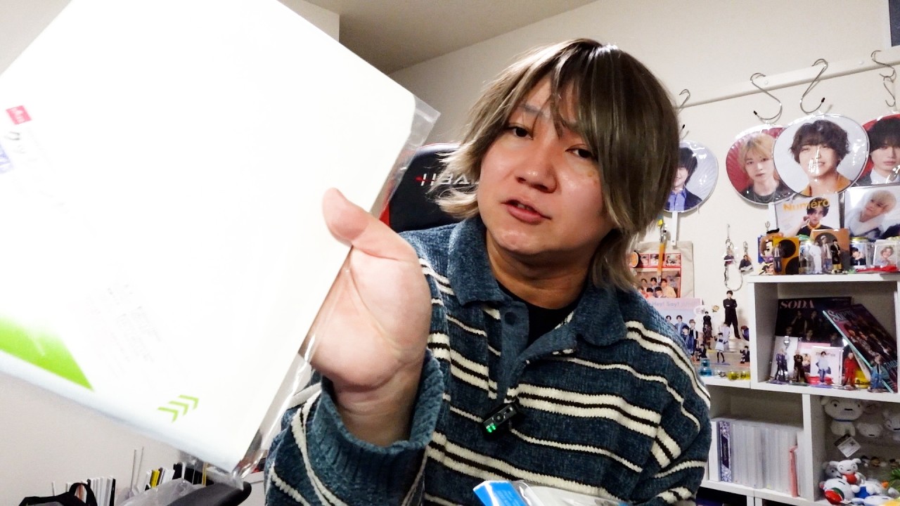 【事務作業】老後の楽しみのために円盤を溜め込んでる説