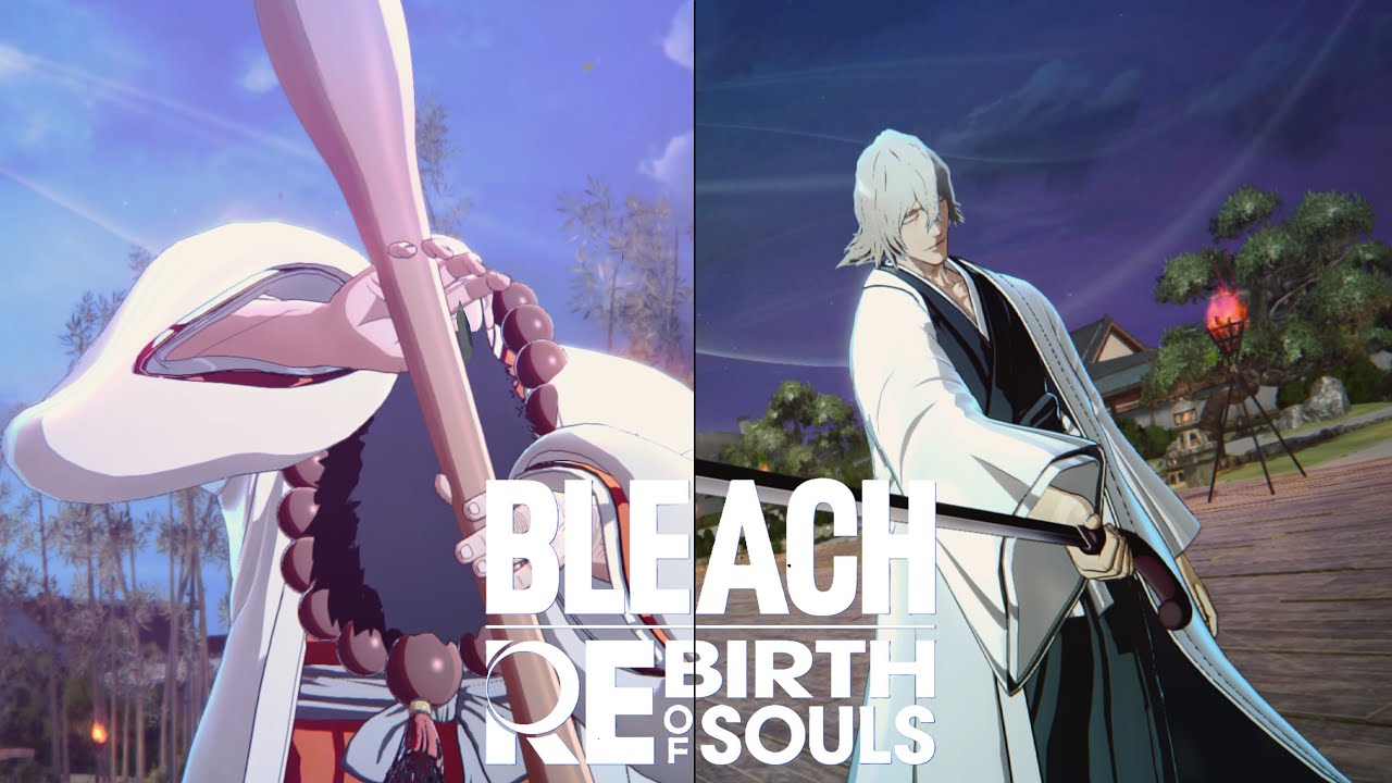 Bleach Rebirth of Souls:  Urahara not playing around