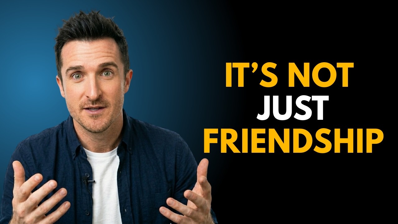 3 Hidden Signs, The Bond Between You Is More Than Just Friendship | Matthew Hussey