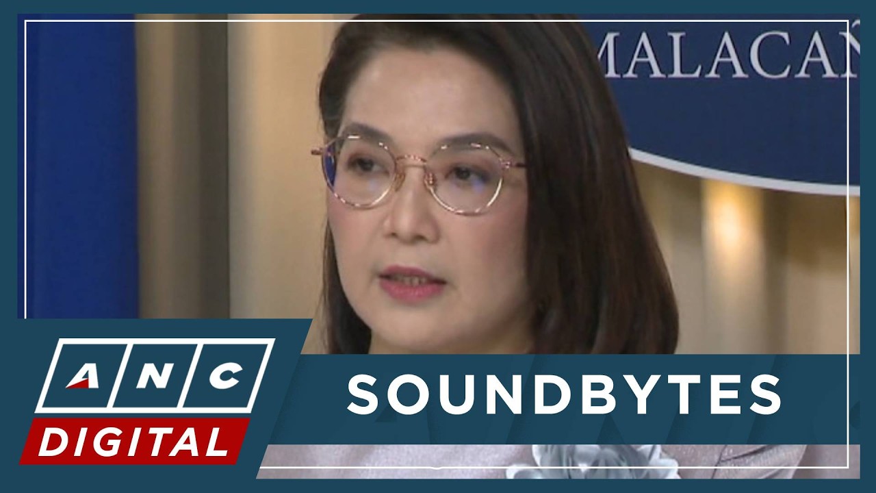 WATCH: Palace press briefing on Marcos Mindanao visit, anti-corruption efforts, school violence |ANC
