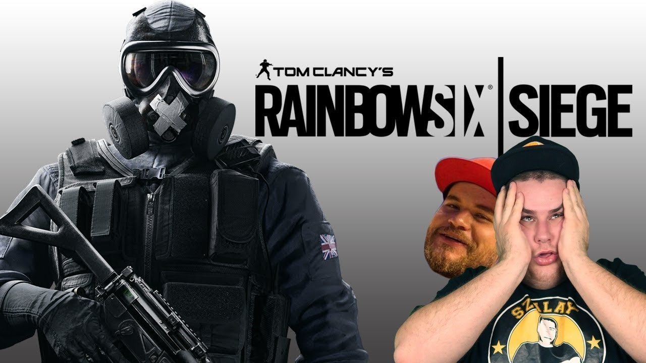 GYERE ZSÓTI, CSAPJUK SZÉT EZEKET! R6 SIEGE
