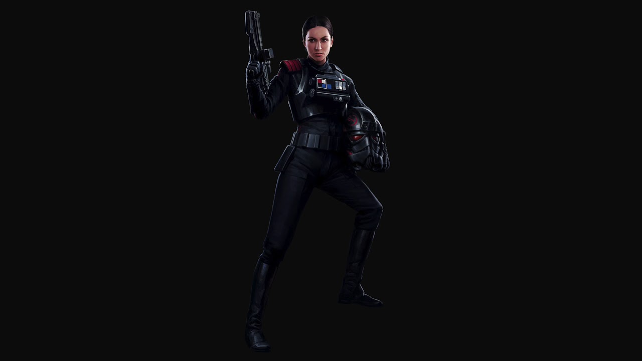 Star Wars - Iden Versio Suite (Theme)