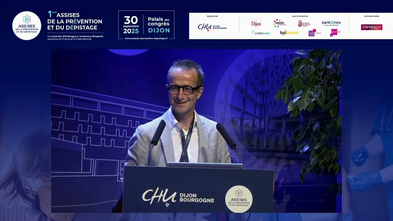 Assises - Discours de clôture et remise du prix du Meilleur Poster