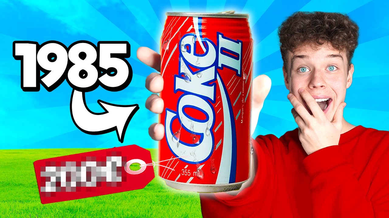 Diese COLA kostet 500€+ (Ich habe sie bekommen..)