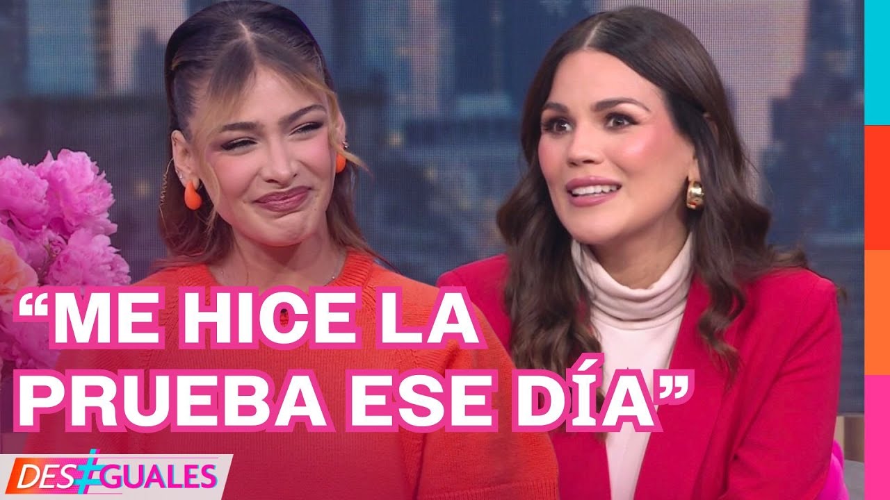 Karina Banda revela la razón por la que el nacimiento del hijo de Migbelis la marcó | Desiguales