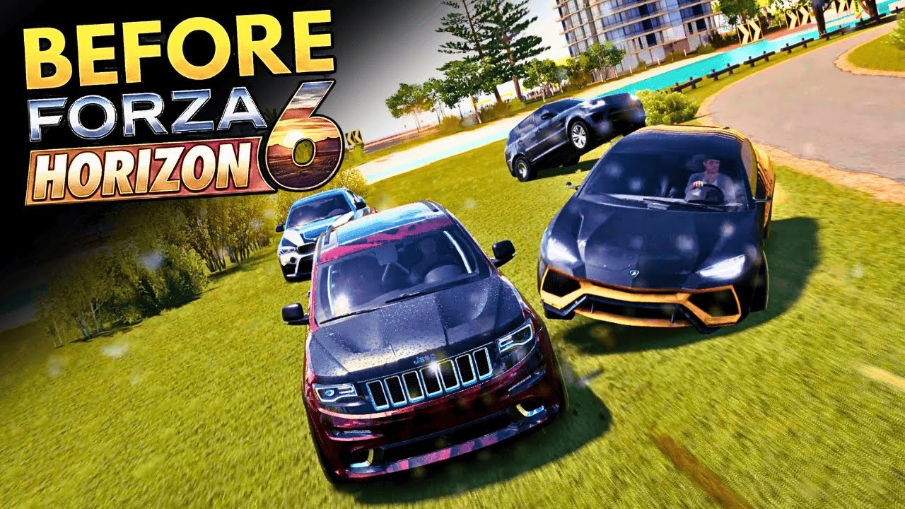 The Road to Japan: Revisiting Forza Horizon 3 Before FORZA HORIZON 6 Launch (4K Raw Gameplay) - 37