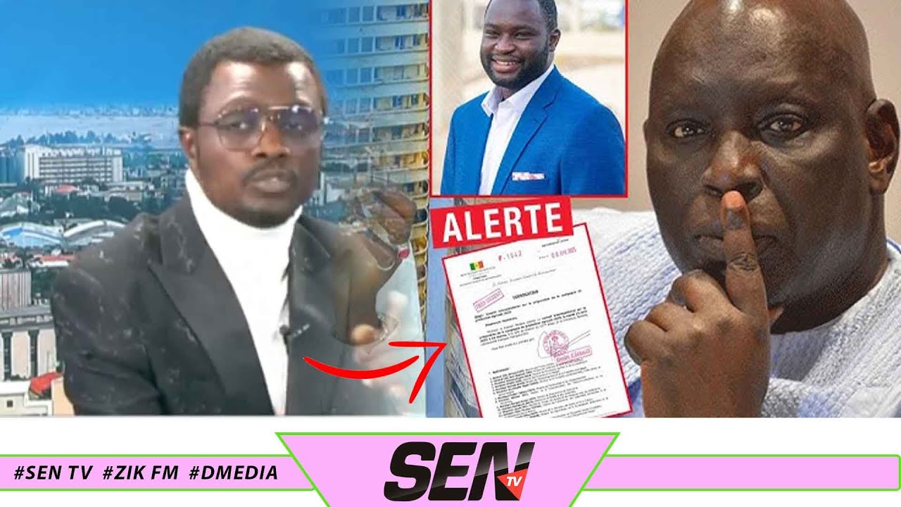« Le fils de Madiambal porte plainte : 