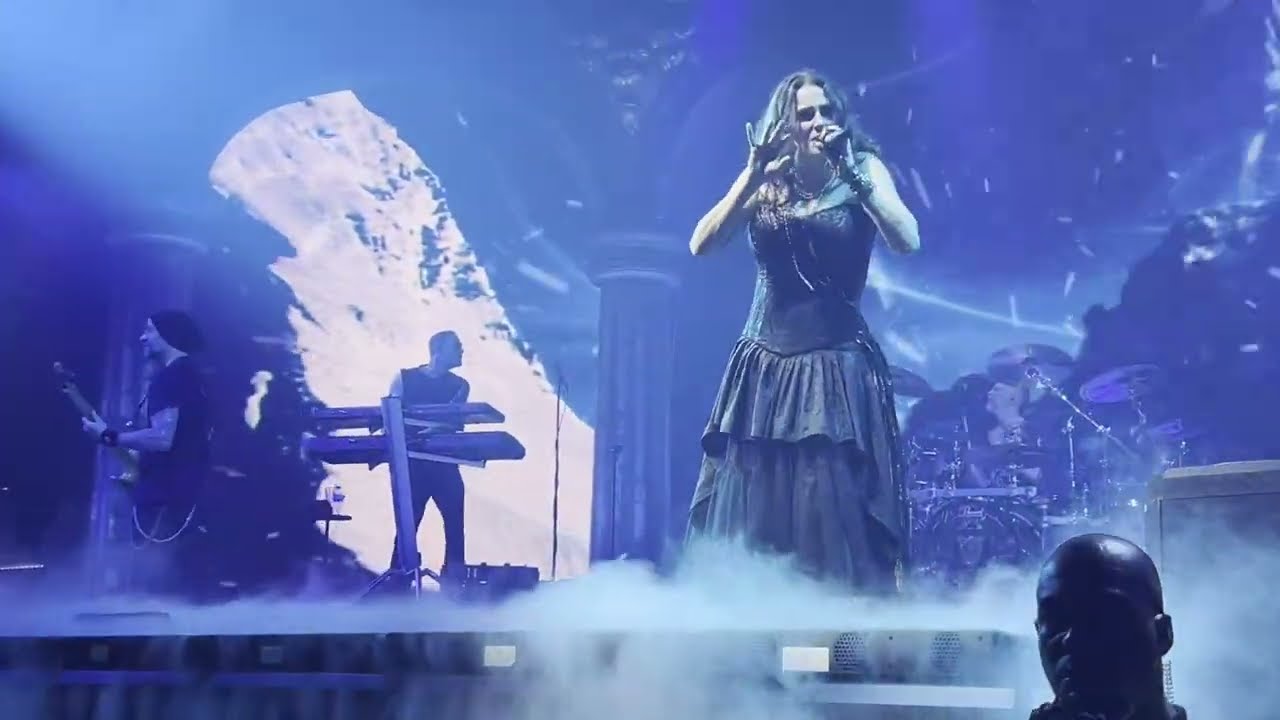 Within Temptation-Ice Queen, Sala Tejo, Lisbon, PT, 2024-11-26 HD