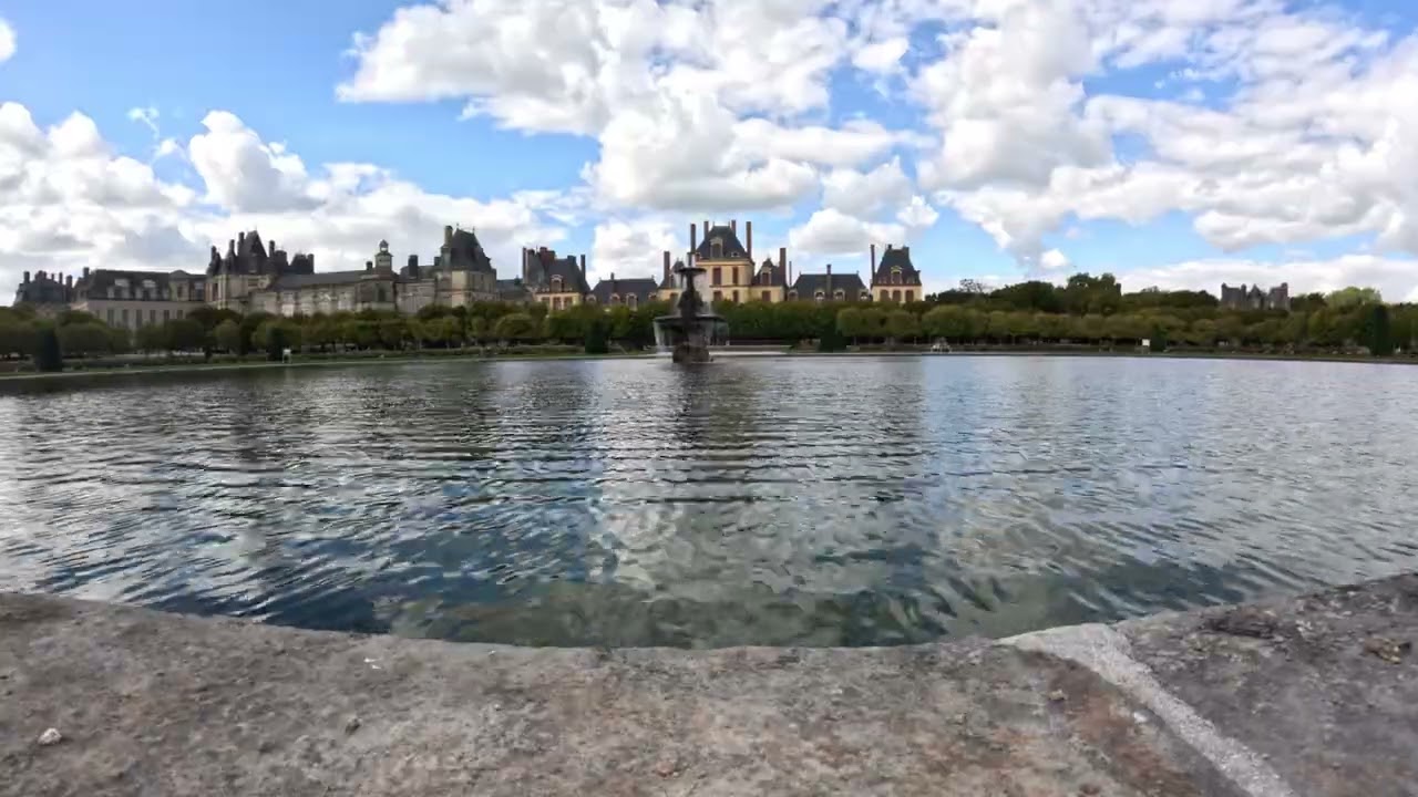 From Paris moulan