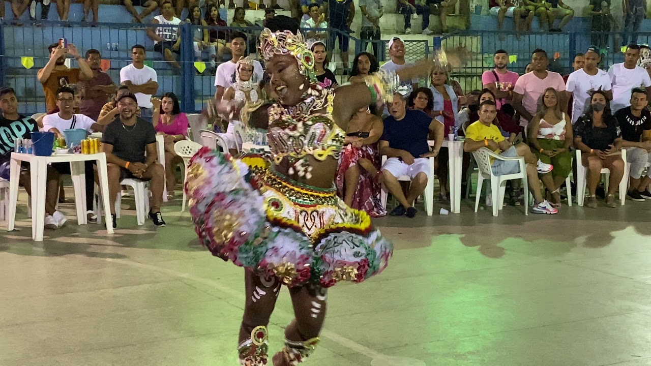Campeã - Jessica Vilela - Rainha Junina de Icoaraci - 2021