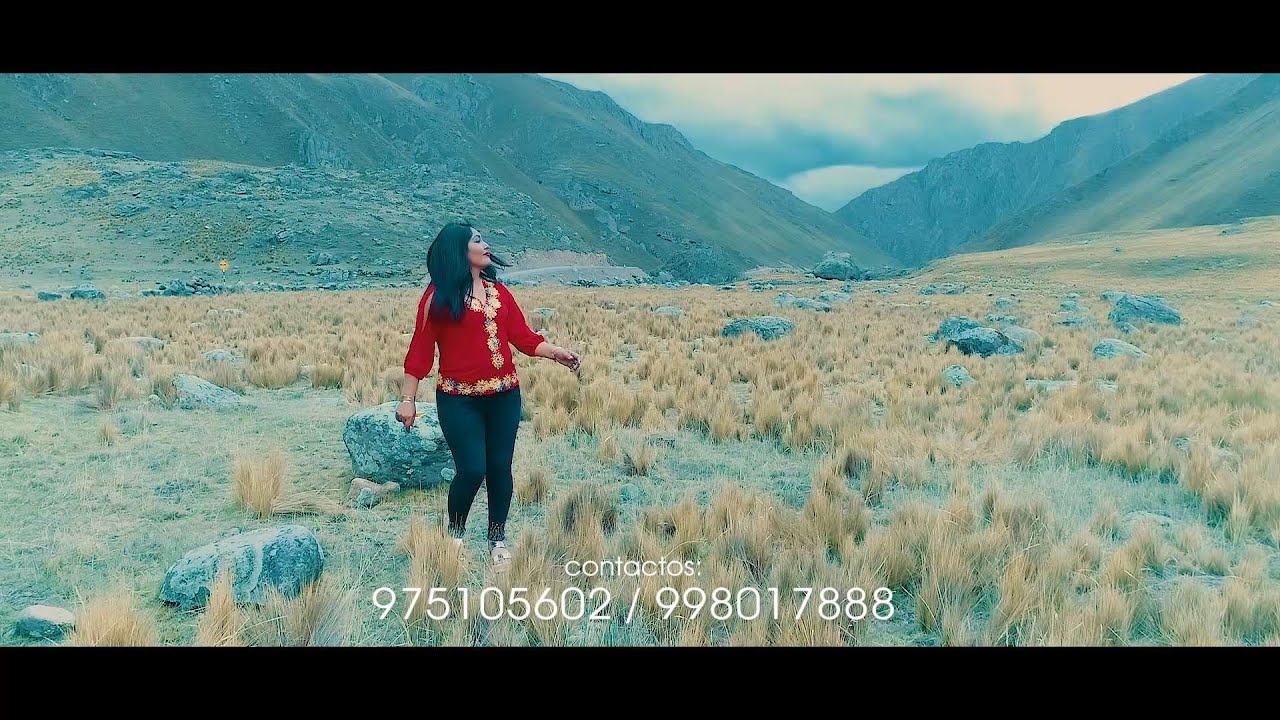 María Jesus / Lucero del perú  /  Tarpuy producciones
