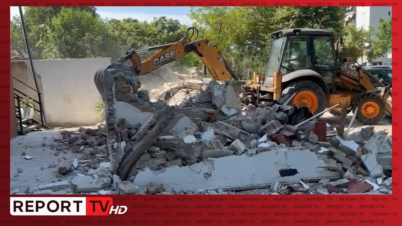 Shembet godina në Vlorë, vijon aksioni për lirimin e hapësirave publike