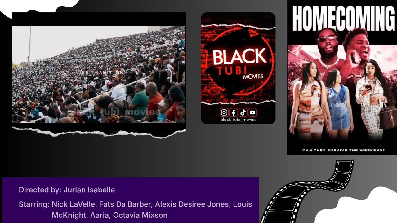 Homecoming | Official Movie Trailer | Tubi 