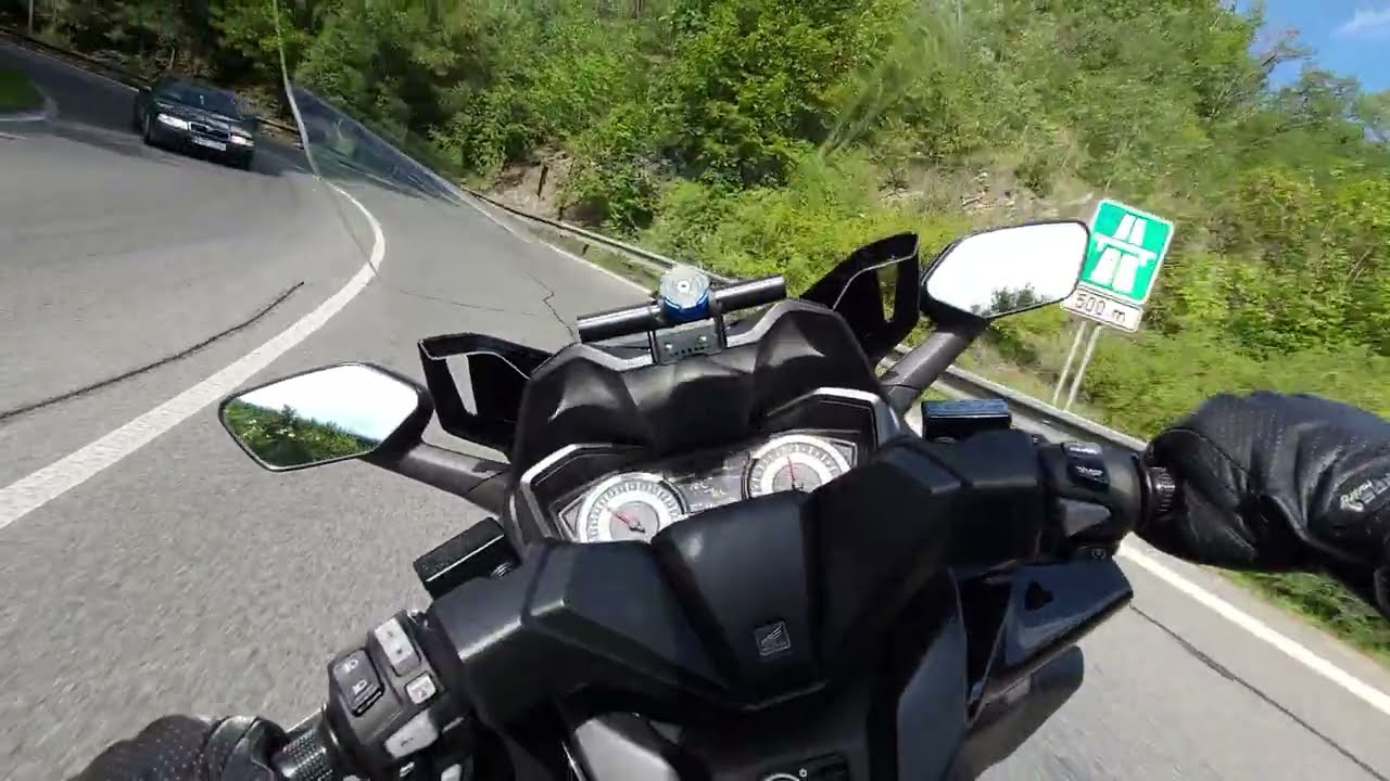 Honda Forza 125 #1