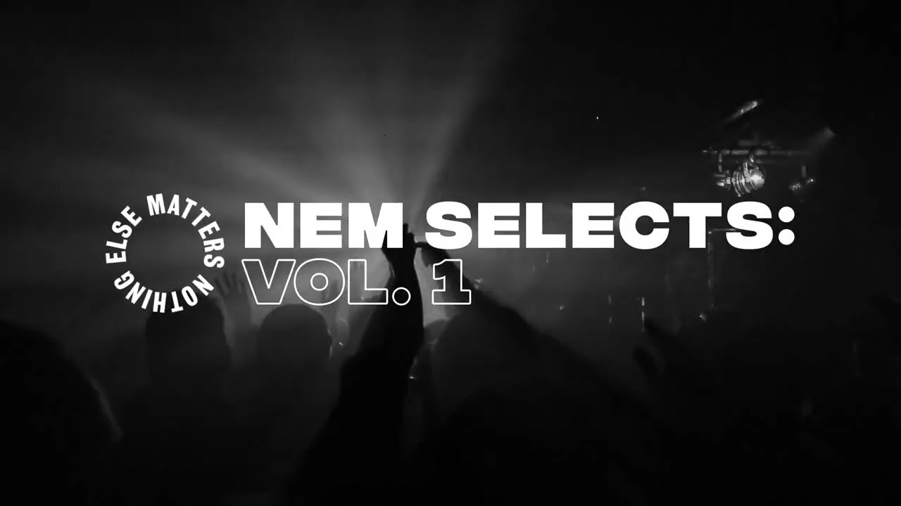 NEM Selects: Vol. 1 (Tech House/House DJ Mix)