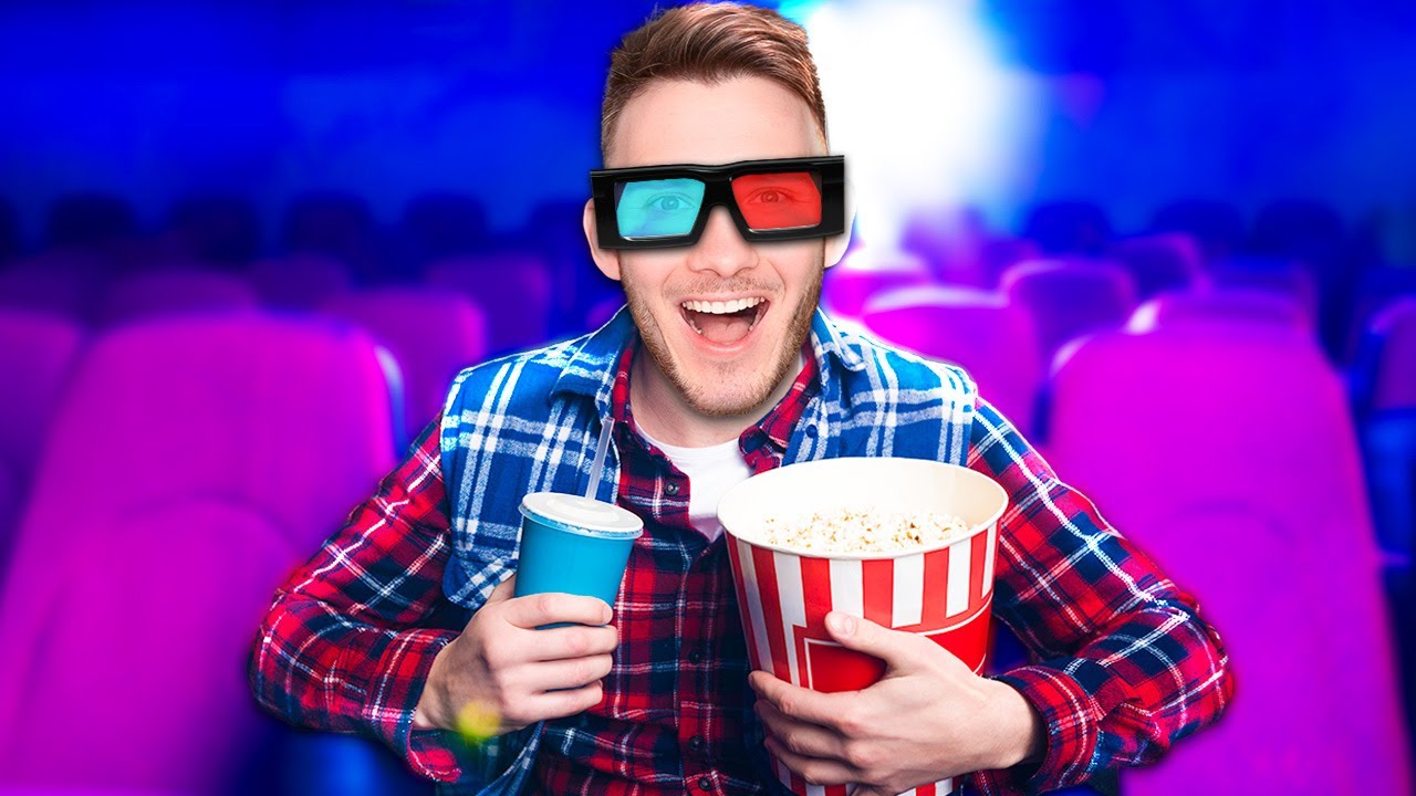 Postavil jsem si KINO! 🍿