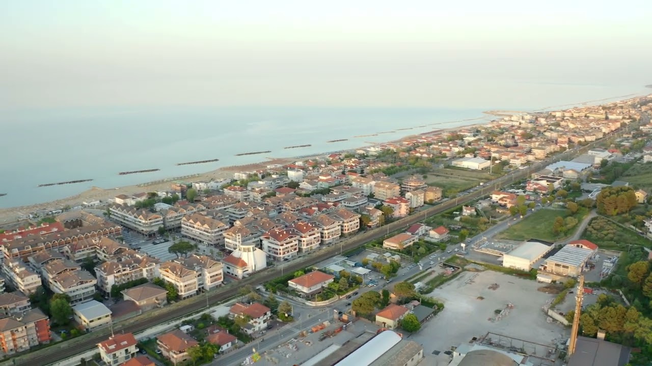 Francavilla al mare - drone