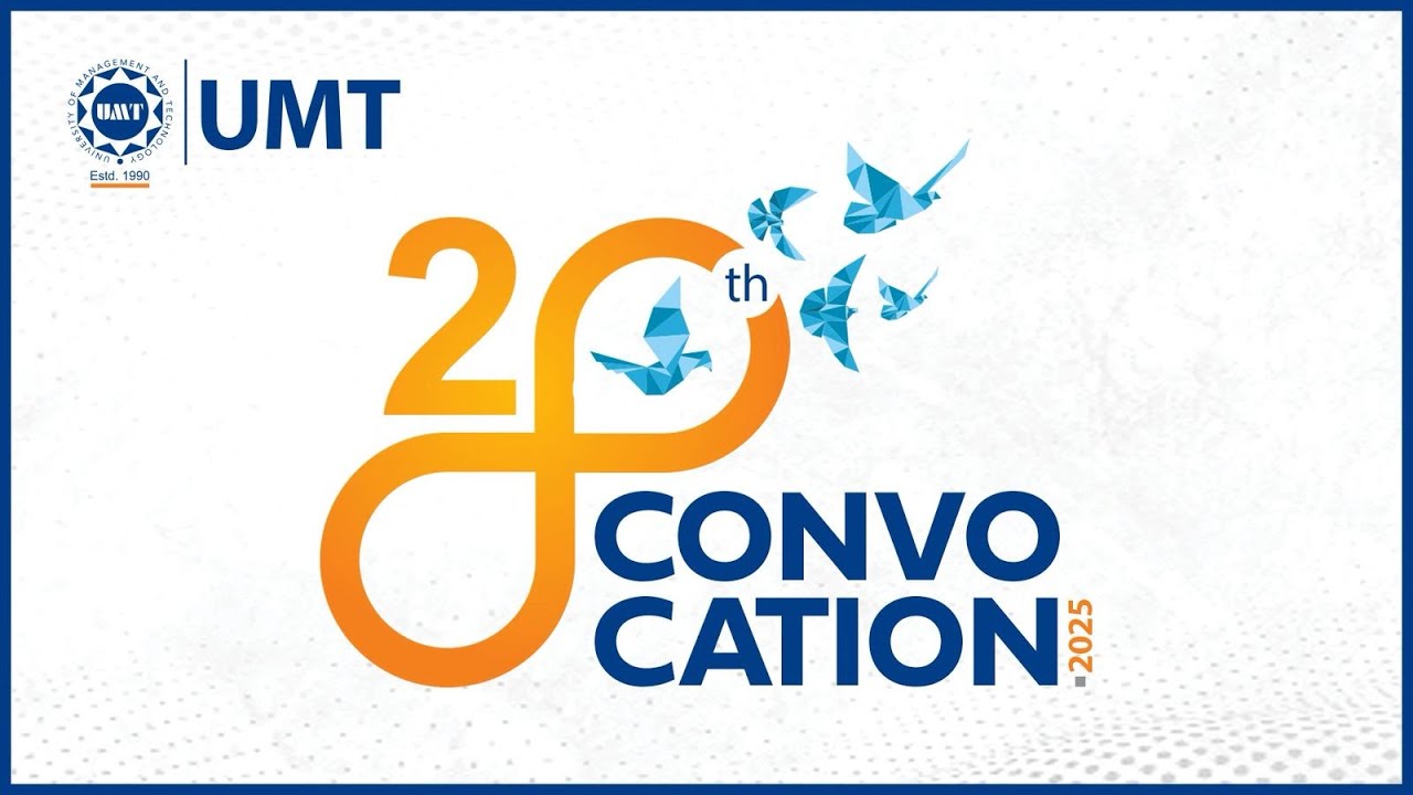 UMT Class of 2025 Graduation Ceremony | LIVE Convocation Stream