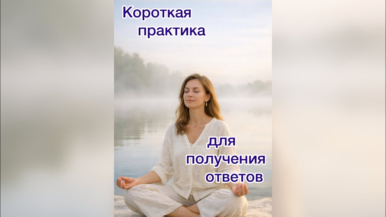 Остановись и загляни во внутрь  .. Короткая попутка на концентрацию ..
