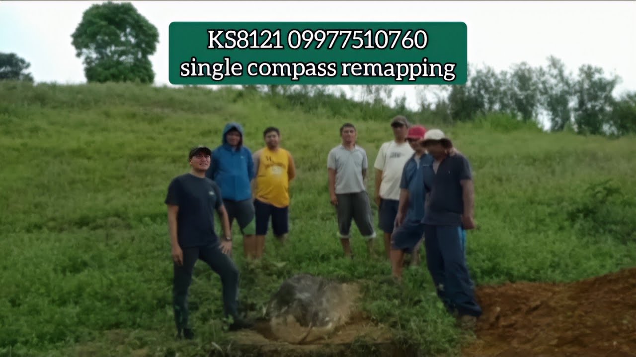 Japanese Treasure Single Compass Remapping