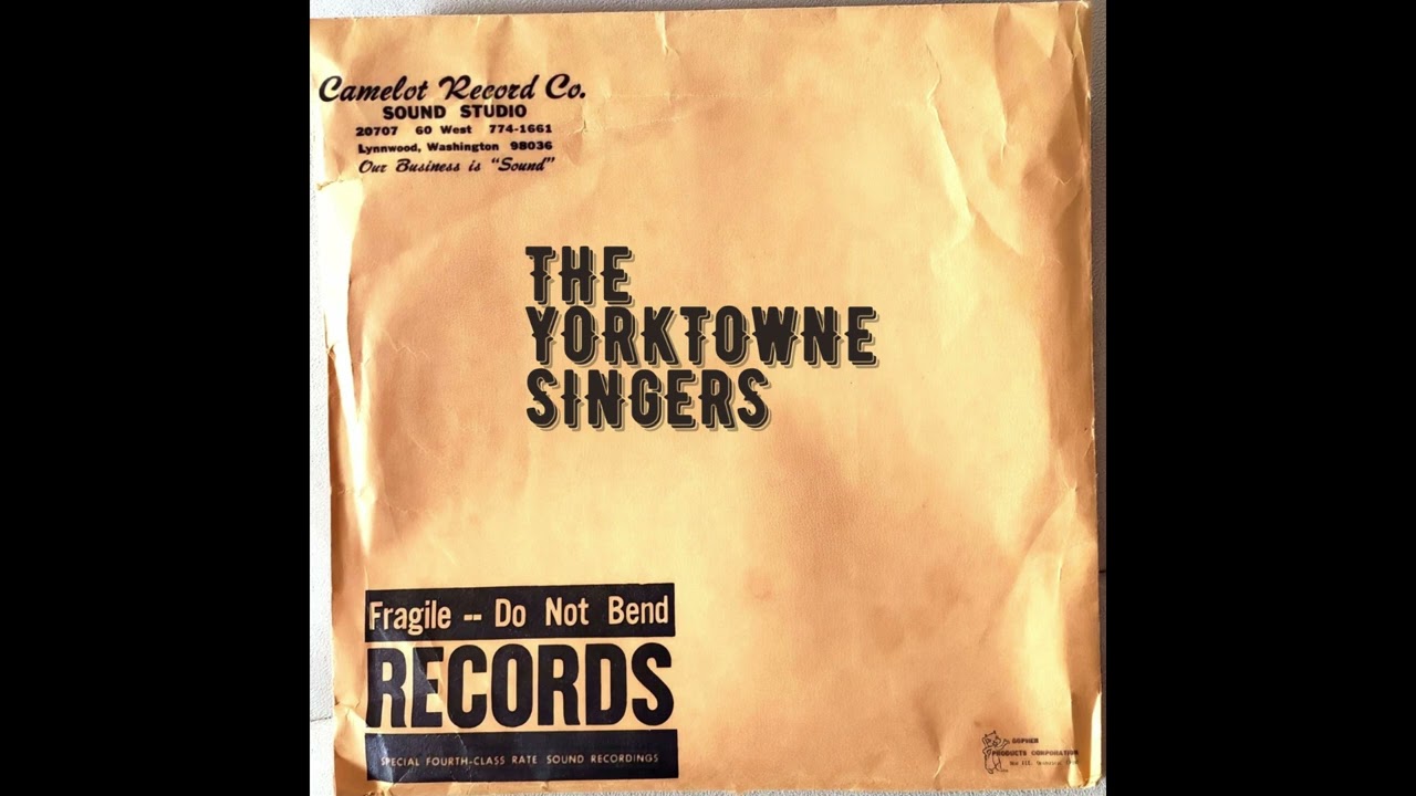 02 Santy Anno - The Yorktowne Singers