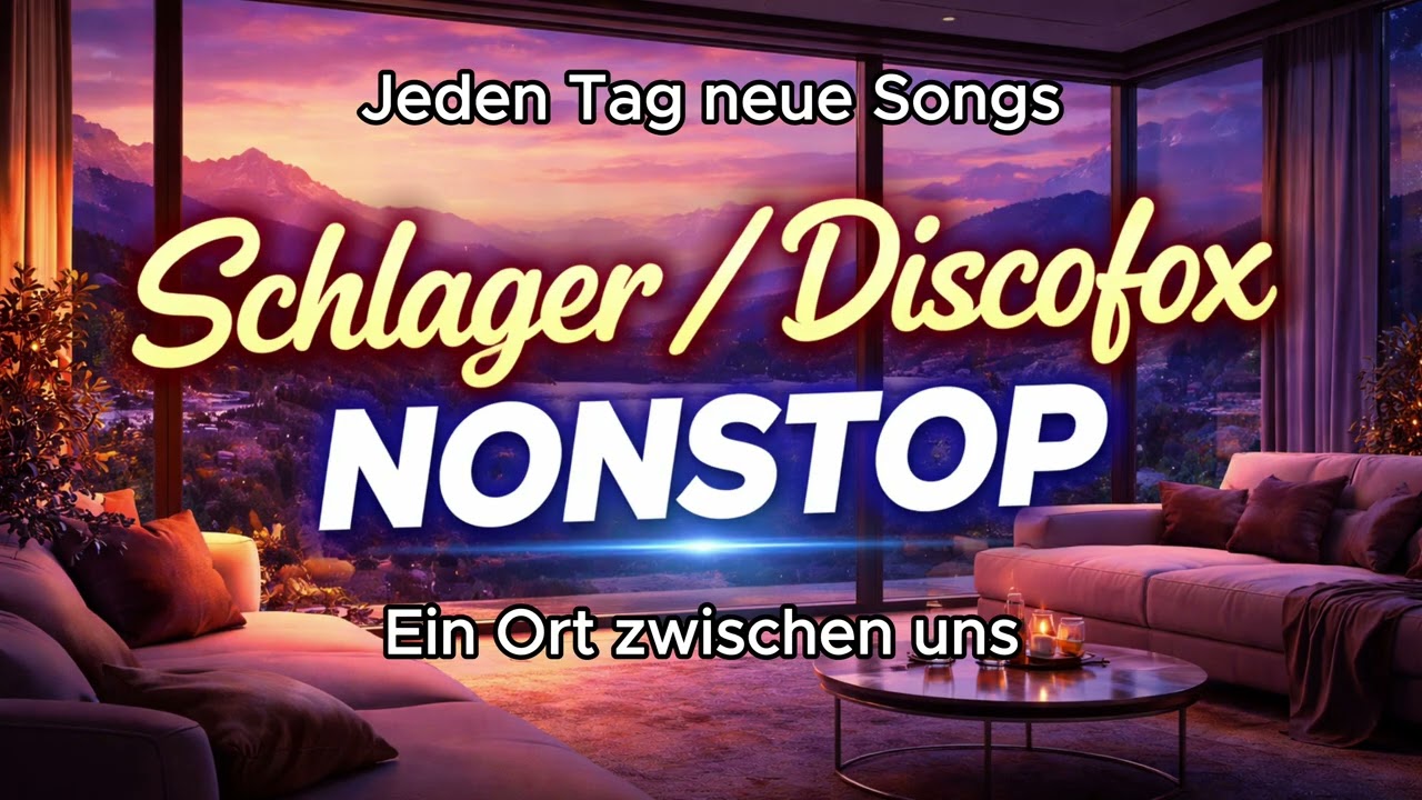 Schlager / Discofox Nonstop - Ein Ort zwischen uns