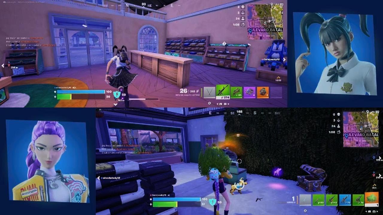 Fortnite #25 2026