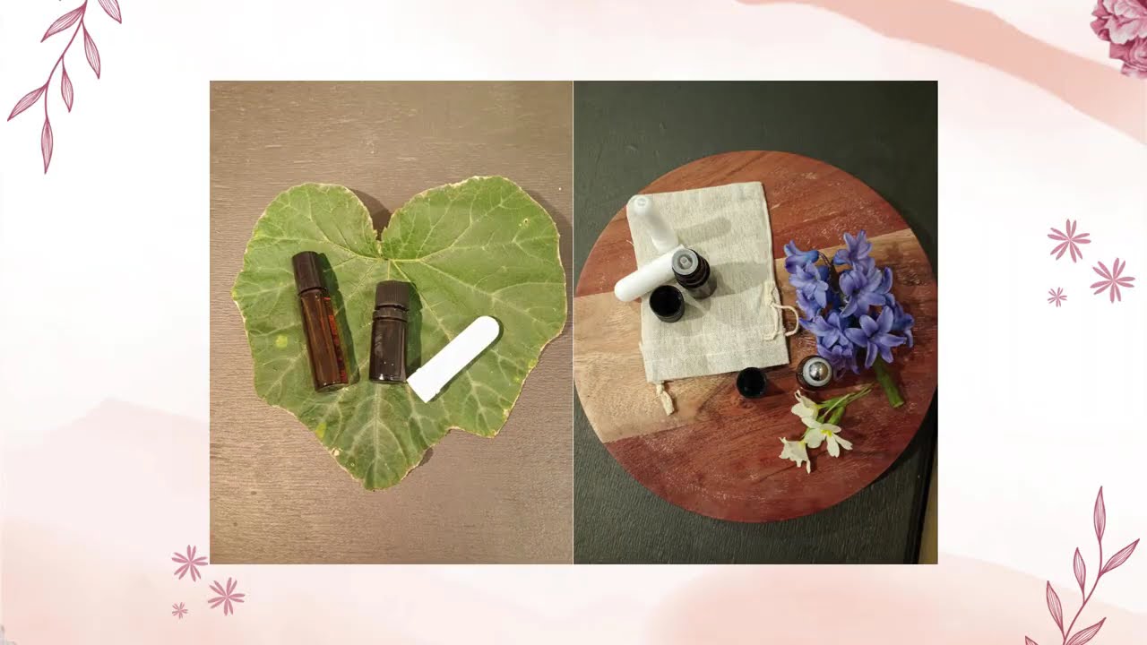 Voici nos Propositions d’ateliers d’aromathérapie Elodie ALLIBERT