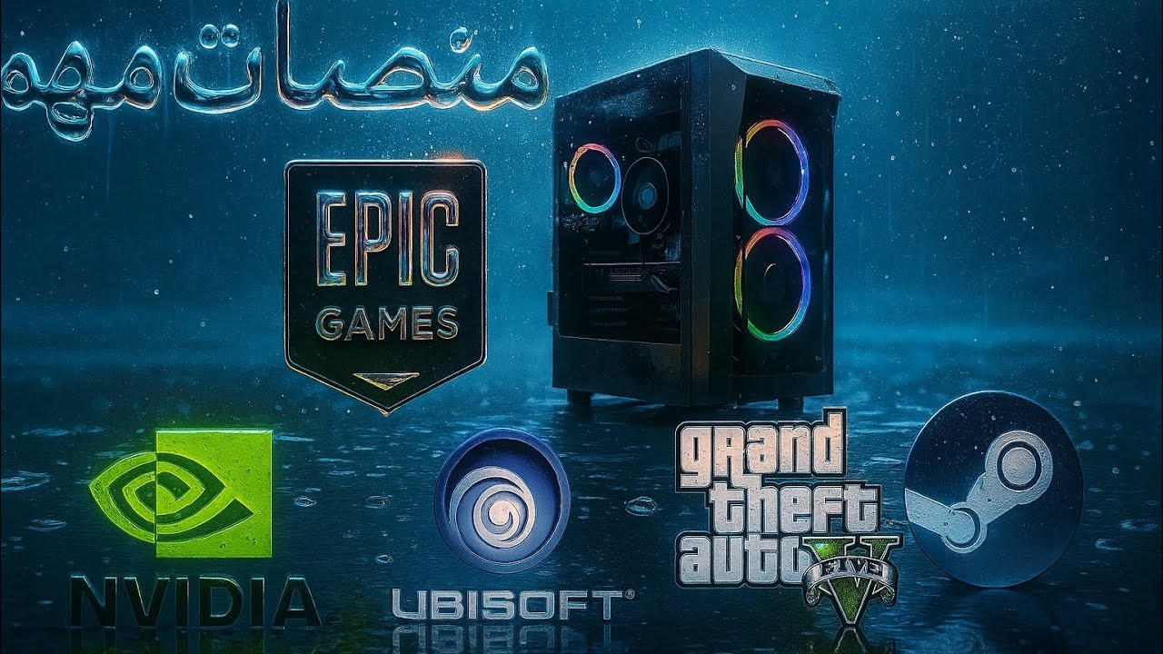 وش تسوي اذا شريت بي سي خطوات مهمه لازم تسويه