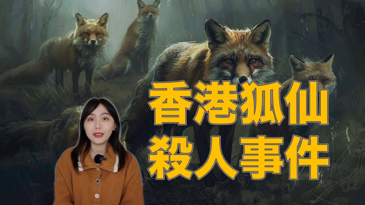 20世紀末震驚全香港、台灣神婆前去救援 －溫莎大廈狐仙殺人事件｜卓Cho