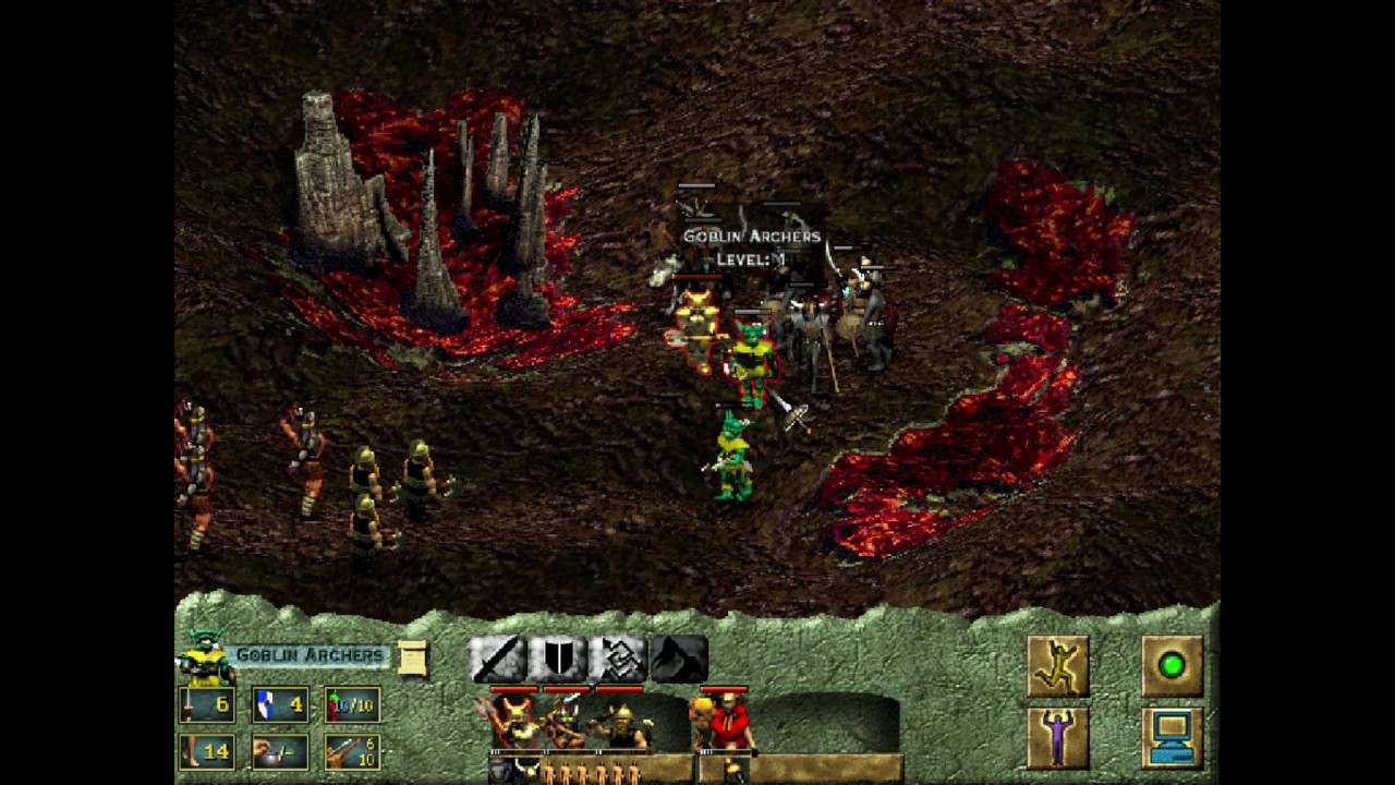 Lords of Magic: Legends of Urak - Fire
