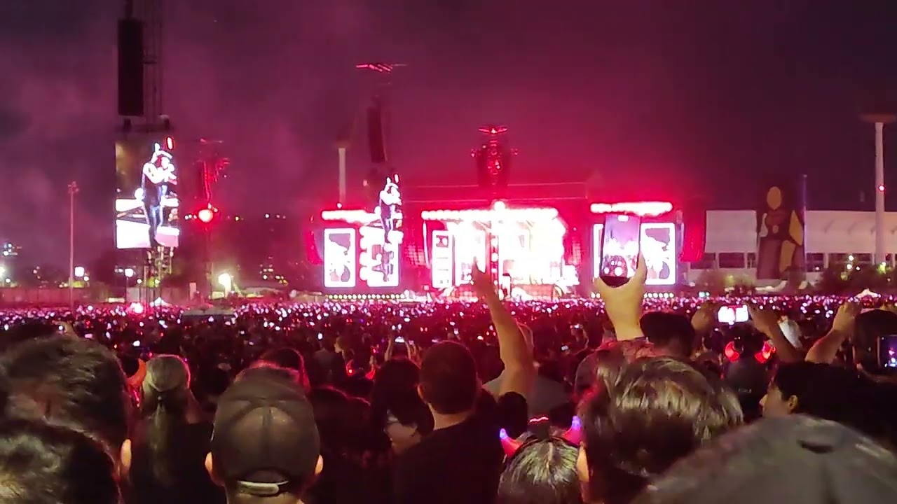 AC/DC - TNT - Parque Estadio Nacional, SCL, 11.3.26