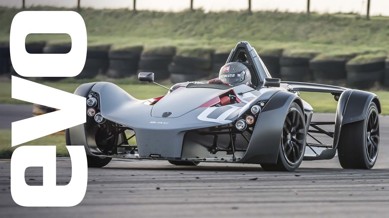BAC Mono | evo LEADERBOARD