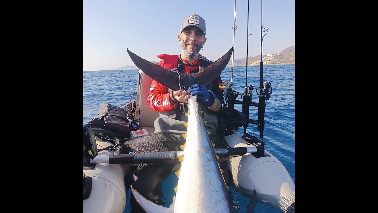 Atun Rojo & Big Tuna & 100x100 Float Tube